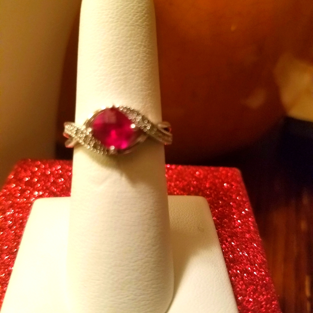 Ruby Ring - image 1